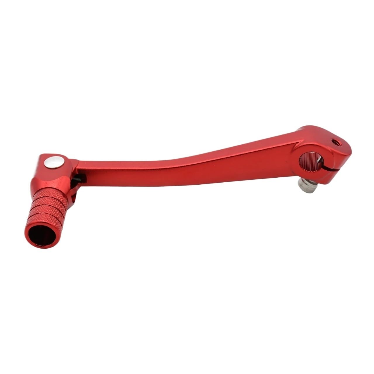 CWDQYNLG Kick Start Crank Motorcycle Folding Gear Shift Lever Transmission Shifting Universal
