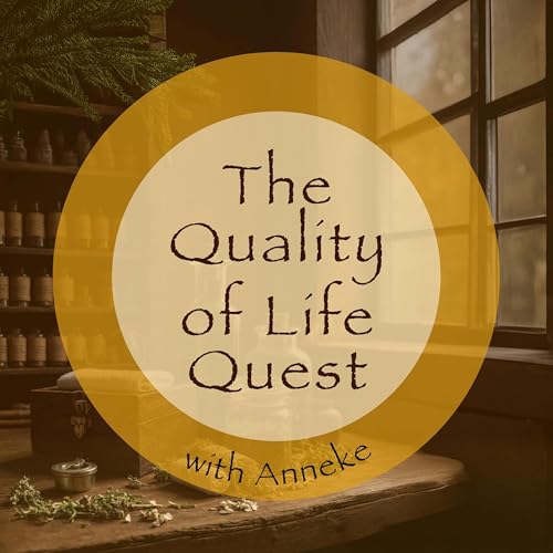 Page de couverture de Quality of Life Quest