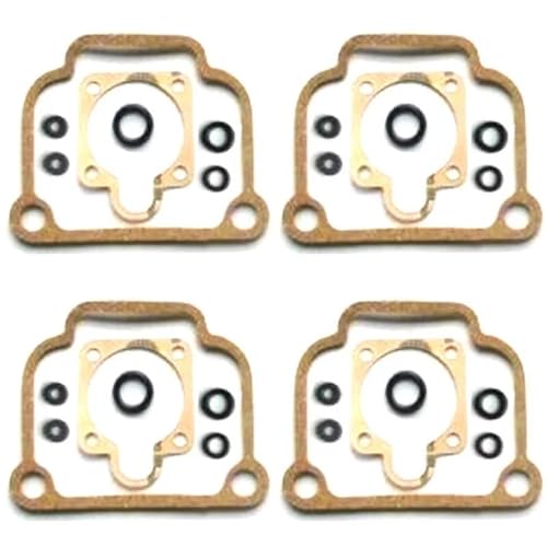 Junta y diafragma de carburador 32mm para BMW R80 R100 evita fugas de aceite