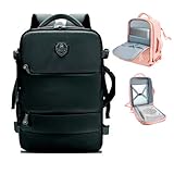 Mochila Mala Executiva Viagem Bordo Imperme?vel 35 litros (Preta)