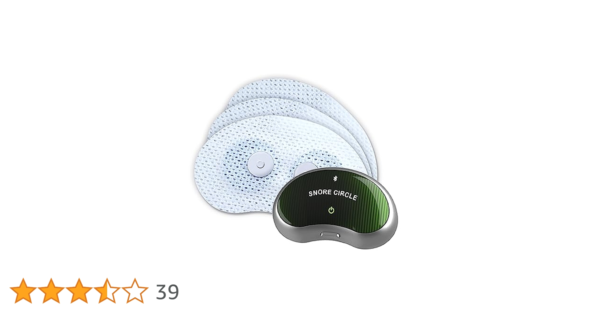 Amazon | Snore Circle EMS スノアサークル EMS用 専用交換