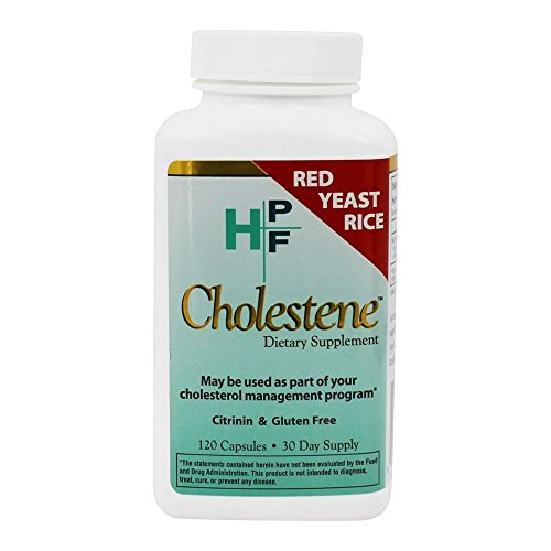 Herbal Pf Herbal Cholestene 600mg 120 cap ( Pack of 2)