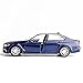RMZ City BMW M550i Car Model 1:36 Diecasting Alloy Toy Car, Pull Back Vehicles Toy Car for Toddlers Kids Boys Girls Gift Blue