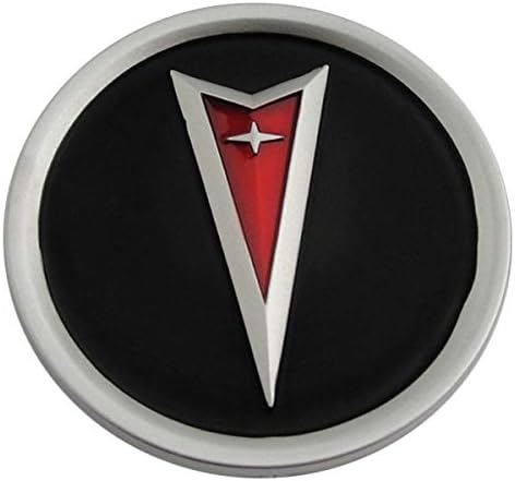 Miniatura 2 de Pontiac GTO - Juego de tapas centrales de rueda (4 unidades)