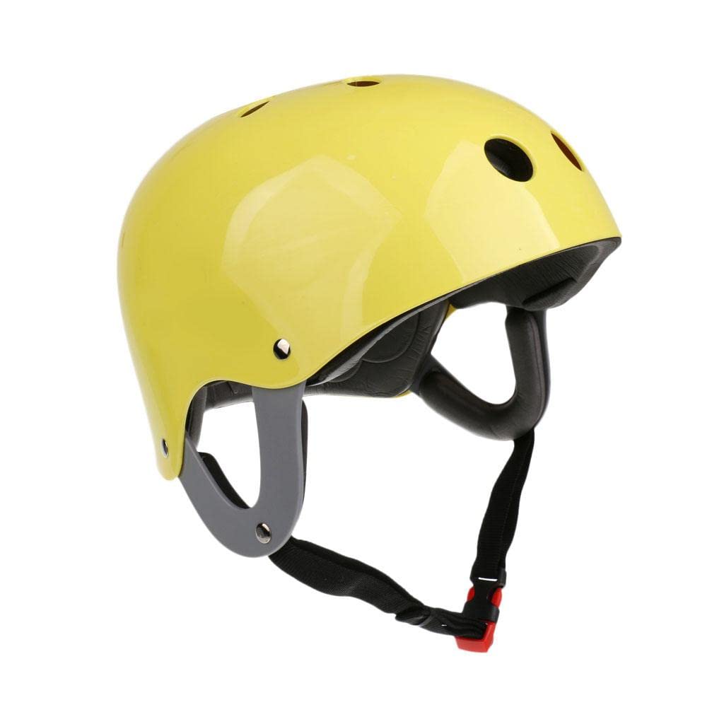 jojomis Casco de seguridad profesional para deportes acuáticos, cometa, wakeboard, kayak, rafting.