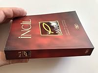 Incil / Müjde - Turkish language New Testament 9754620849 Book Cover