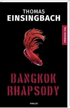Paperback Bangkok Rhapsody [German] Book