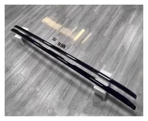 Barres de toit voiture en aluminium pour Toyota Land Cruiser Prado 2024