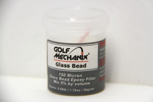 Amazon | Golf-Mechanix グラスビーズ 150ミクロン ガラスビーズ