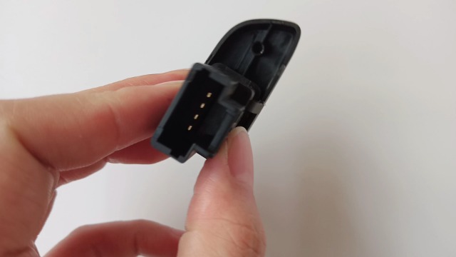 Interruttore Aria Condizionata Per Peugeot 107/C1/Aygo MK1 (2005-2014) - Ricambio 6554KX - Foto 10