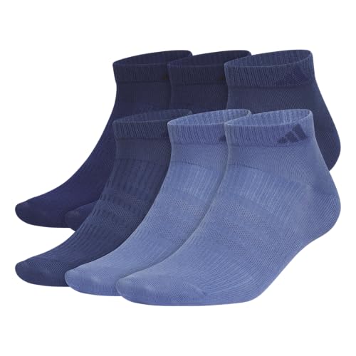 Chaussettes basses légères pour running et entraînement intensif - Lot de 6