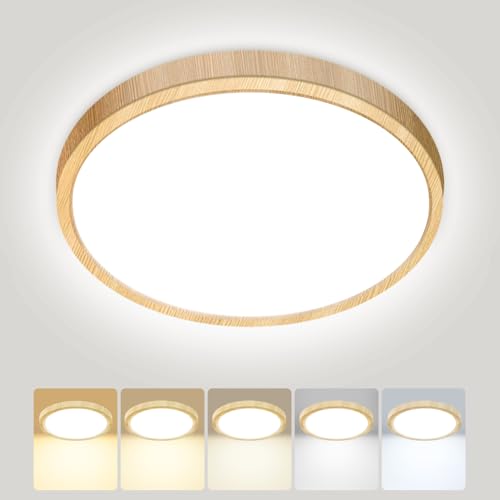 Peasur Deckenlampe LED Deckenleuchte...