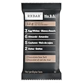 RXBAR Protein Bar Chocolate Sea Salt 12x52g (Pack of 12)