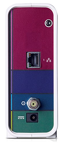 ARRIS SURFboard SB6183-RB DOCSIS 3.0 16x4 Gigabit Cable Modem, Comcast Xfinity, Cox, Spectrum and more, 1 Gbps Port, 400 Mbps Max Internet Speed, Easy Set-up with SURFboard Central App - RENEWED - Image 7