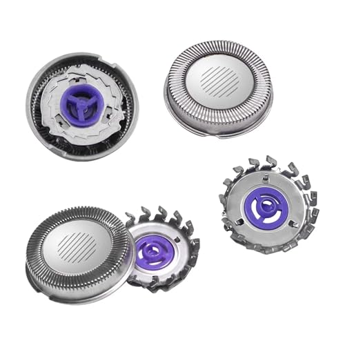 3X Replacement Shaver Head Shaver Blade for Philips Norelco 4817XL, 4816XL, 4807XL, 4805XL, 4801XL, 4625X, 4608X