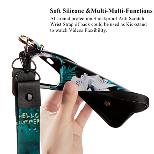 Yoedge Wristband Custodia per Xiaomi Poco X3/X3