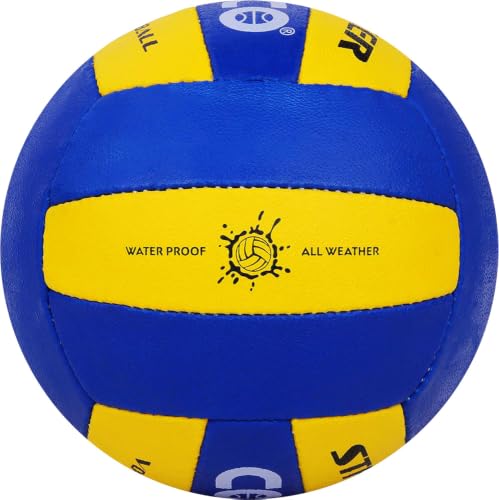 Image of Cosco Striker Volleyball, Size 4 (Multicolour)