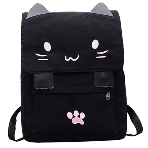 Sac à dos de style cartoon pour école et sorties de loisirs