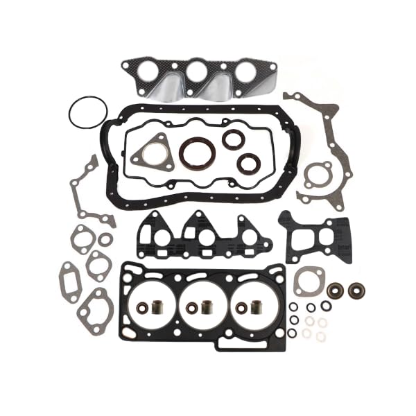 cyclingcolors juego de juntas motor compatible con Piaggio Porter 1.0
