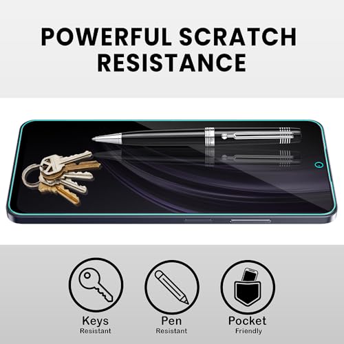 Image of ArmourPro Privacy Tempered Glass Screen Protector Compatible for Realme 13, 12X, 12, Realme 11X and 11 (6.8 Inch) with Edge to Edge Coverage and Easy Installation kit (Pack of 2)