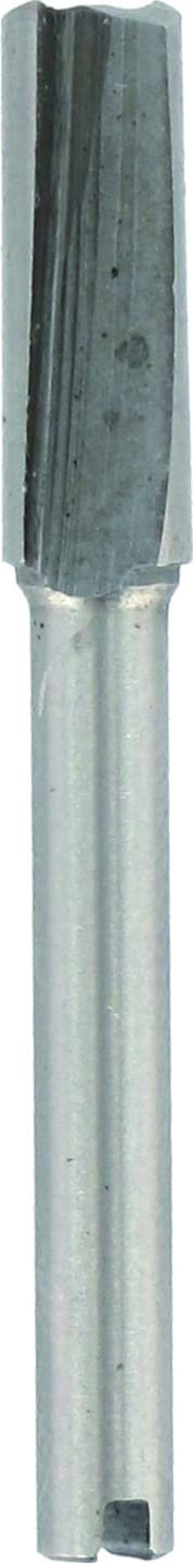 Accesorio Dremel 652 Router Bit HSS - Accesorio para herramientas rotativas de 4,​8 mm para el recargue y el fresado