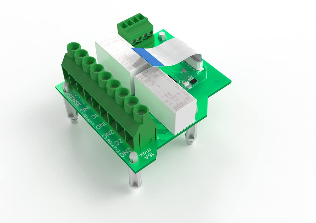 ARDEBO myenergi eddi-RLYBD, Relay Sensorboard für eddi