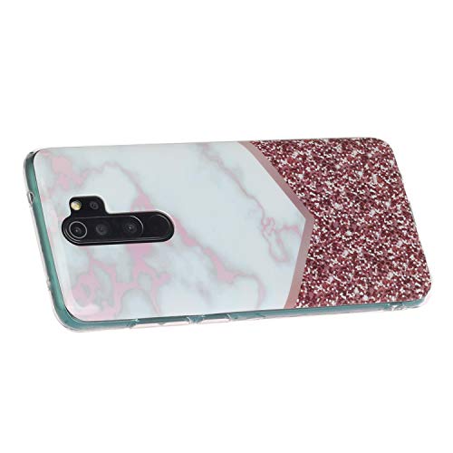 HiCASE Pro Cover per Xiaomi Redmi Note 8 PRO, TPU