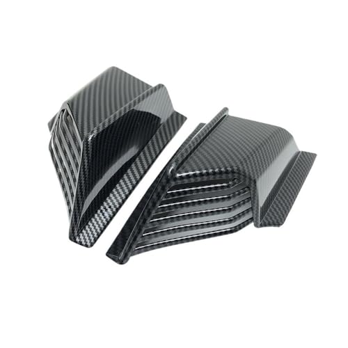 Protection d'Aile Motocross ADV150 Paire d'Ailerons Avant Contre Chocs et Vent