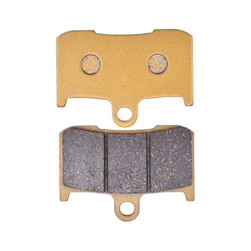 Plaquettes de frein moto VICTORY Cross Roads pour longues virées