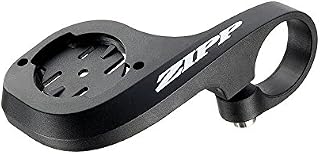 Zipp Quickview TT Garmin GPS and Computer Mount, Quarter Turn/Twistlock, Black, 22.3 mm