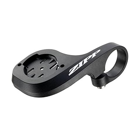 Zipp Quickview TT Garmin GPS and Computer Mount, Quarter Turn/Twistlock, Black, 22.3 mm Cover