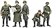 Tamiya America, Inc 1/35 German Field Commander Set (ICM), TAM35298