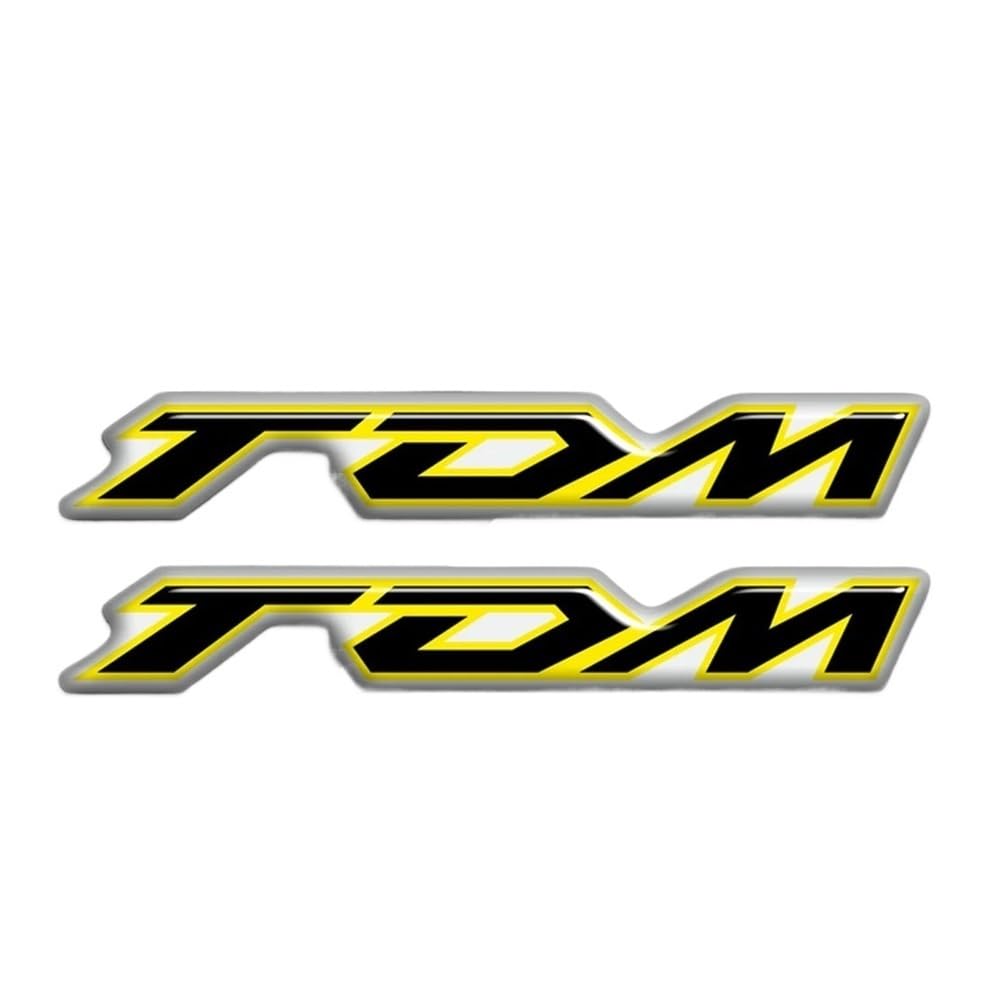 Motorcycle for Ya&maha TDM 900 TDM900 Protector Protection Gas Fuel Oil Kit Knee Scratch Side Grips Tank Pad Pads Side Tanks