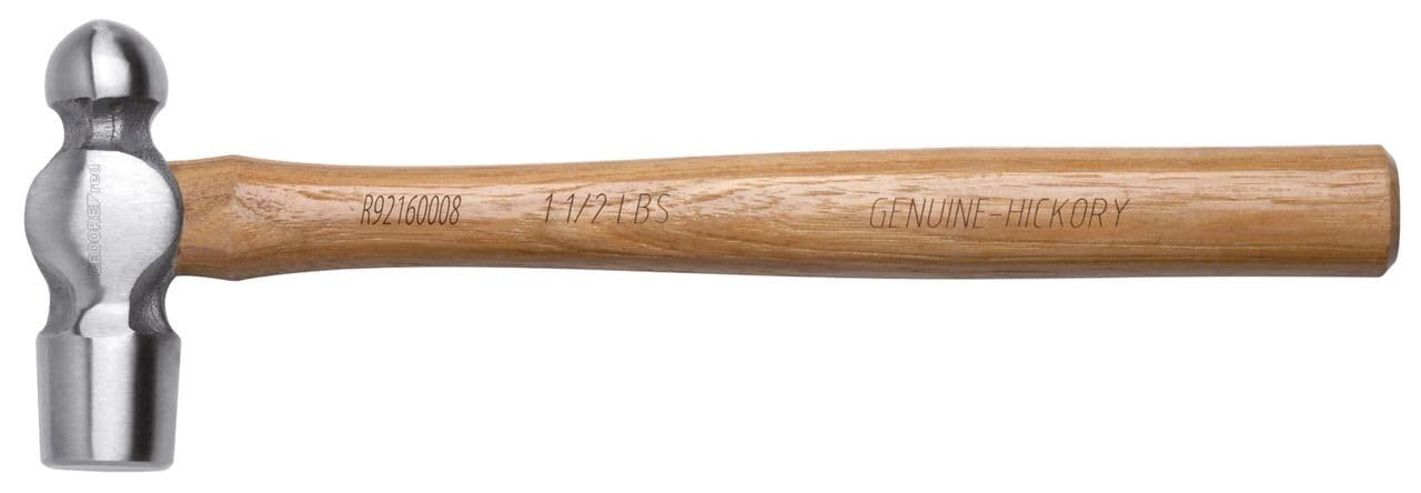 Gedore Red Red Gedore English Engineer's Hammer 1.1/2 Lb