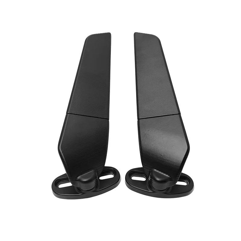 Espejos de motocicleta para Yamaha YZF R6 y Suzuki GSXR 600 5