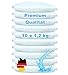 Produktbild 10 x 1,2 kg Luftentfeuchter Raumentfeuchter Nachfüllpackung - Anti Schimmel, Moder, Stockflecken ..