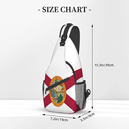 Mochila bandolera urbana negro unisex casual miniatura 4