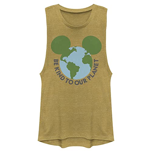 T-shirt Disney Be Kind femme anti-irritation col rond confortable