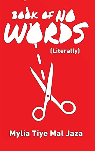 Book Of No Words (Literally)