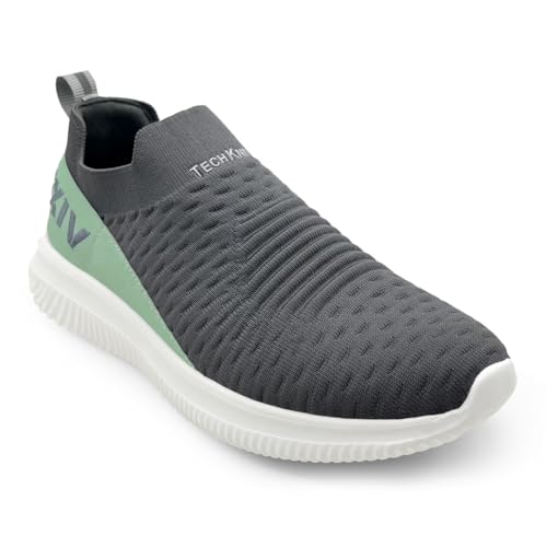 Image of KazarMax Mens Slip Ons Shoes | Lightweight Casual Sneakers | Ultra Comfortable |Gym Running Walking Office Daily use Sneakers for Men