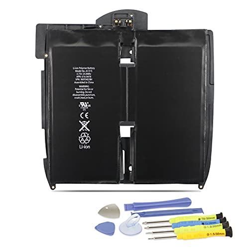 ANTIEE 24.8Wh A1315 - Batteria di ricambio per