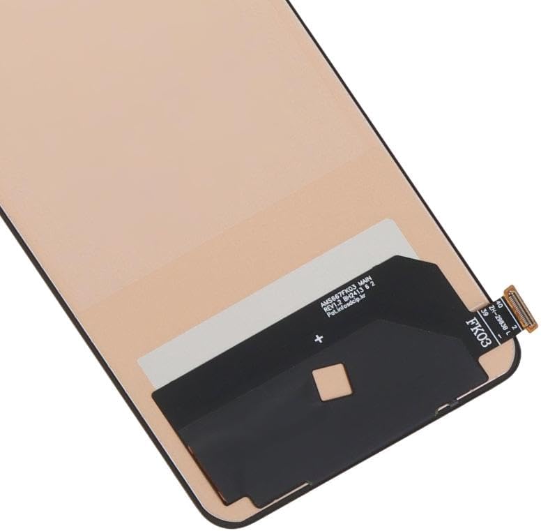 携帯電話のLCDディスプレイ For for OnePlus Nord CE4 Lite TFT LCD Screen with D