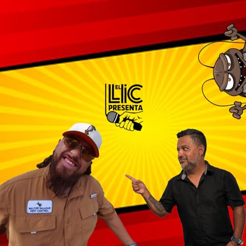 Page de couverture de El Lic Presenta: Walter Salazar