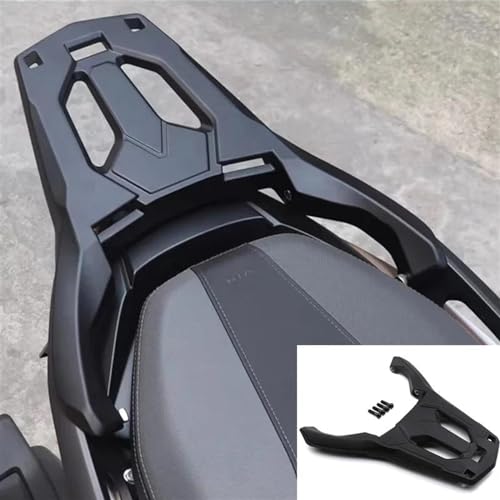 Porte bagages Forza 300 support coffre contre manque place - 7