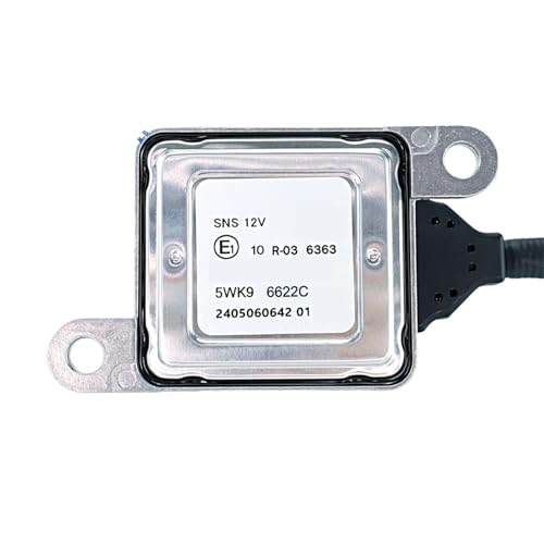 Sensor de óxido nitrógeno NOx 5WK96622C para apagar la luz de avería en el escape 2