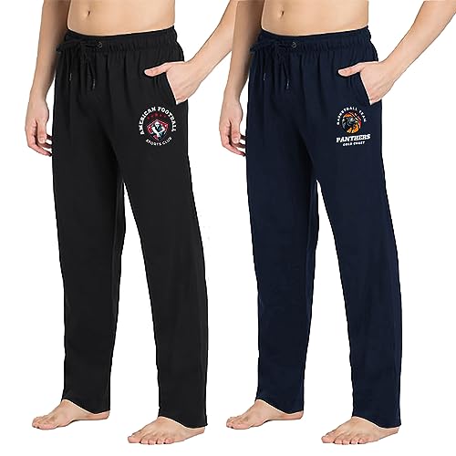 Image of KART BLACK Plus Size Track Pants for Men | Track Pant for Men | Casual Fit Comfortable Track Pant