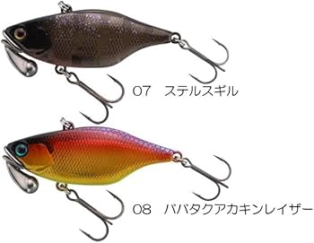 Amazon.co.jp: JACKALL(ジャッカル) TN60 トリゴン サイレント