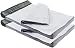 iMBAPrice 200 7.5x10.5 WHITE POLY MAILERS ENVELOPES BAGS 7.5 x 10.5