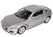 Produktbild Mazda Rx8 Rx-8 Silber 1/24 Motormax Motor Max Modellauto Modell Auto