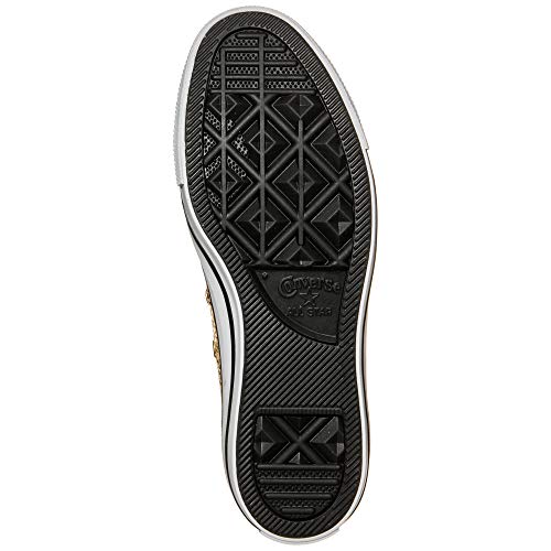 Converse 555967C_Gold/Black/White